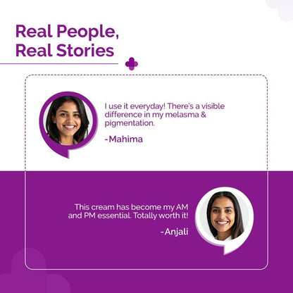 TDC 2% KOJIC ACID ADVANCED FACE CREAM