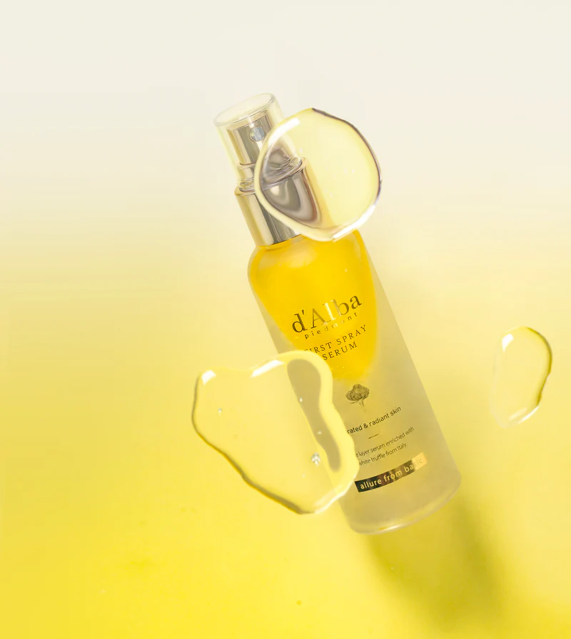 WHITE TRUFFLE FIRST SPRAY SERUM 50ML