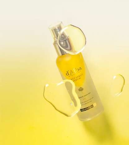 WHITE TRUFFLE FIRST SPRAY SERUM 50ML