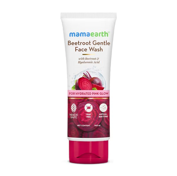 BEETROOT GENTLE FACE WASH 100 ML
