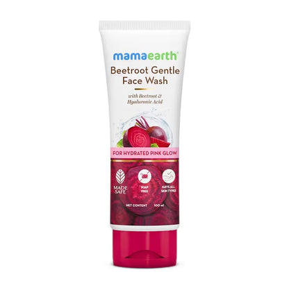 BEETROOT GENTLE FACE WASH 100 ML