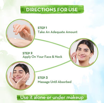 RICE OIL-FREE FACE MOISTURIZER 80 G