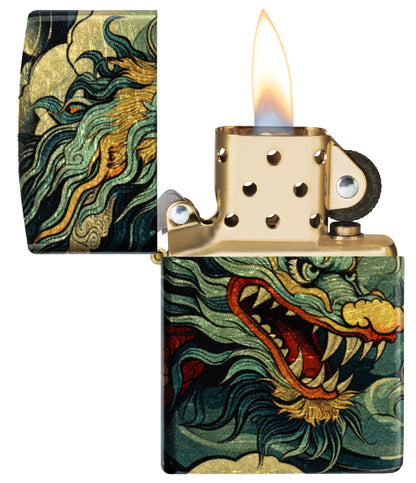 DRAGON DESIGN