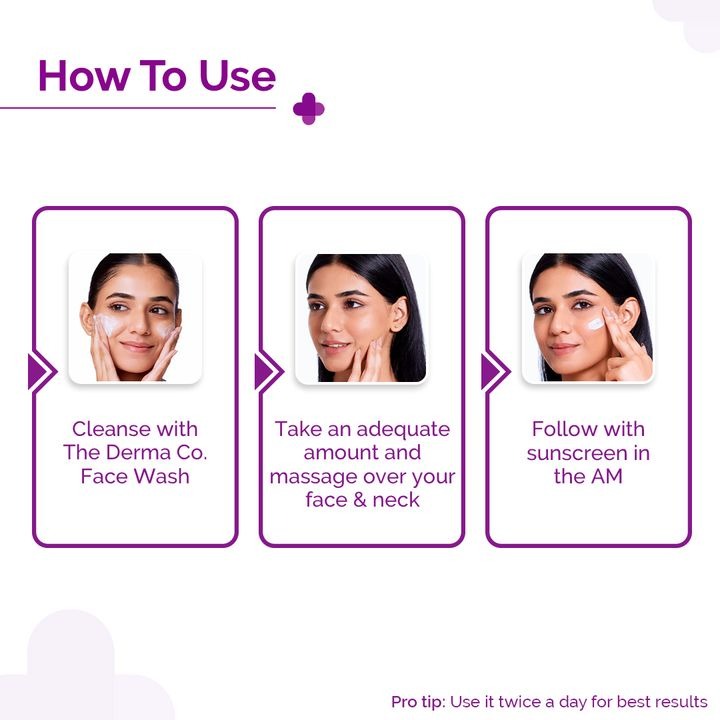 TDC 2% KOJIC ACID ADVANCED FACE CREAM