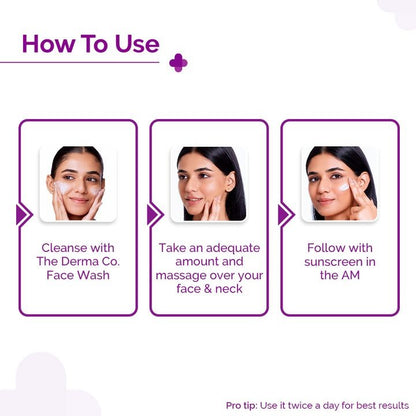 TDC 2% KOJIC ACID ADVANCED FACE CREAM