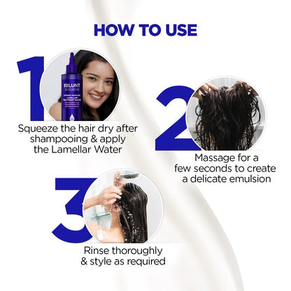 BB INTENSE MOISTURE LAMELLAR TREATMENT WATER