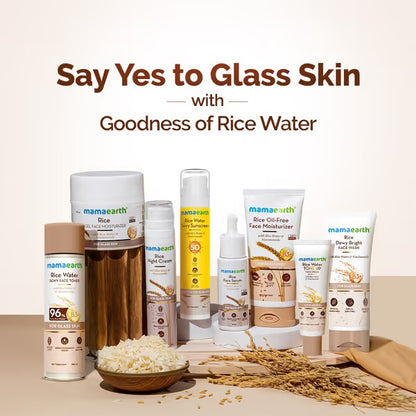 RICE FACE WASH 100 ML