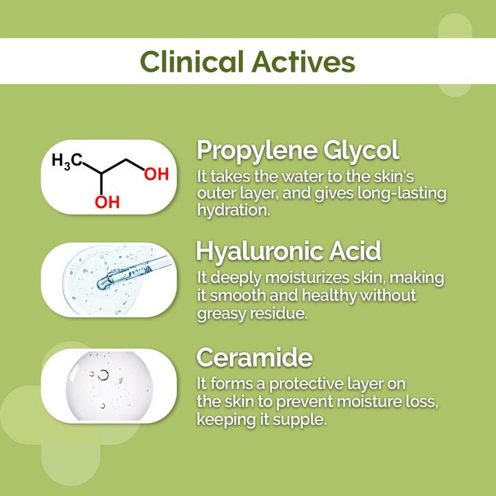 5% PROPYLENE OIL FREE MOISTURIZER