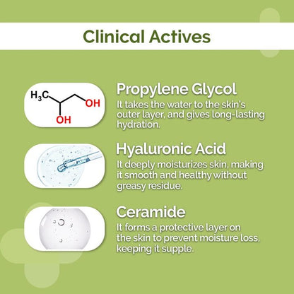 5% PROPYLENE OIL FREE MOISTURIZER