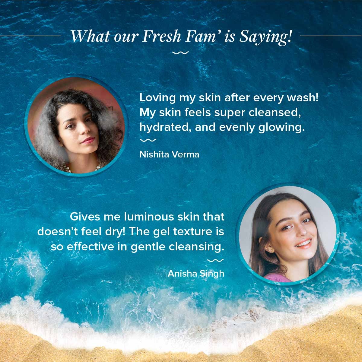 ILLUMINATE+ SMOOTHIE FACE WASH WITH WILD BERRIES & ALPHA ARBUTIN FOR LUMINOUS GLOW - 100ML