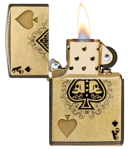 ACE OF SPADES 360