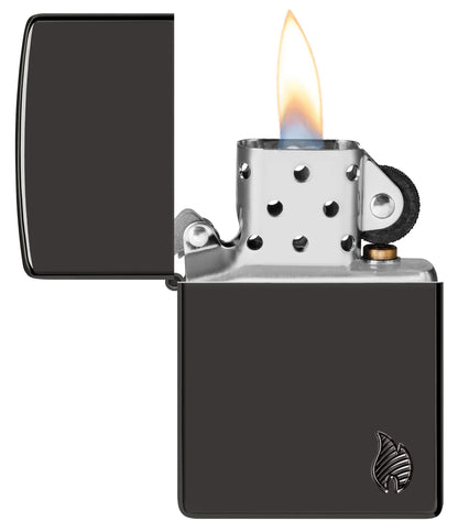 FLAME EBONY ARMOR