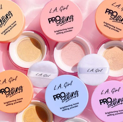 PRO SETTING BRIGHTENING LOOSE SETTING POWDER