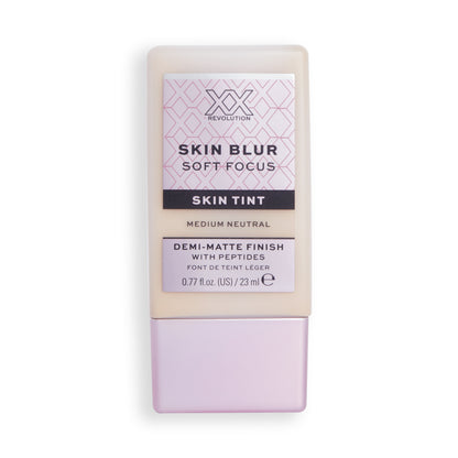 XX REVOLUTION SKIN BLUR SOFT FOCUS SKIN TINT BEIGE