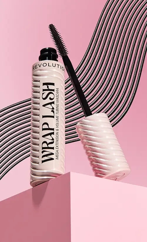 REVOLUTION WRAP LASH TUBING MASCARA