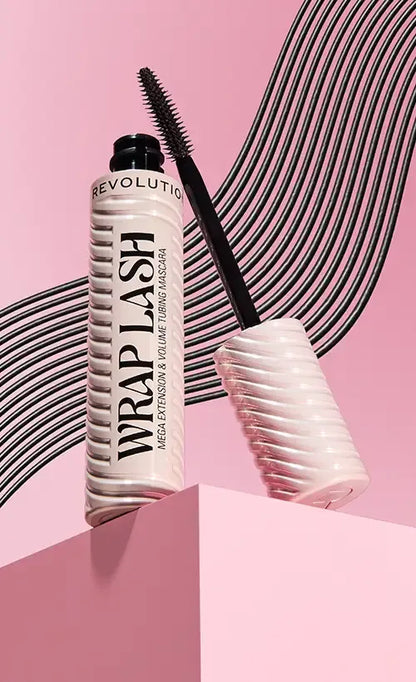 REVOLUTION WRAP LASH TUBING MASCARA