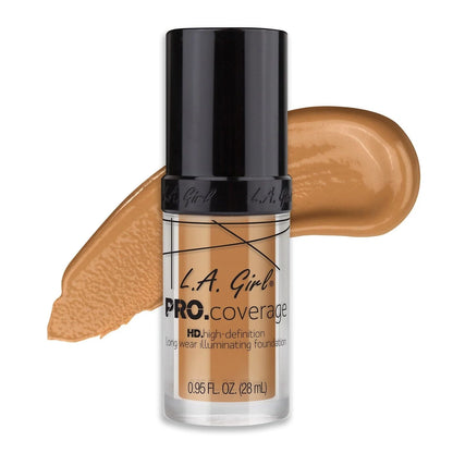 PRO.COVERAGE ILLUMINATING FOUNDATION