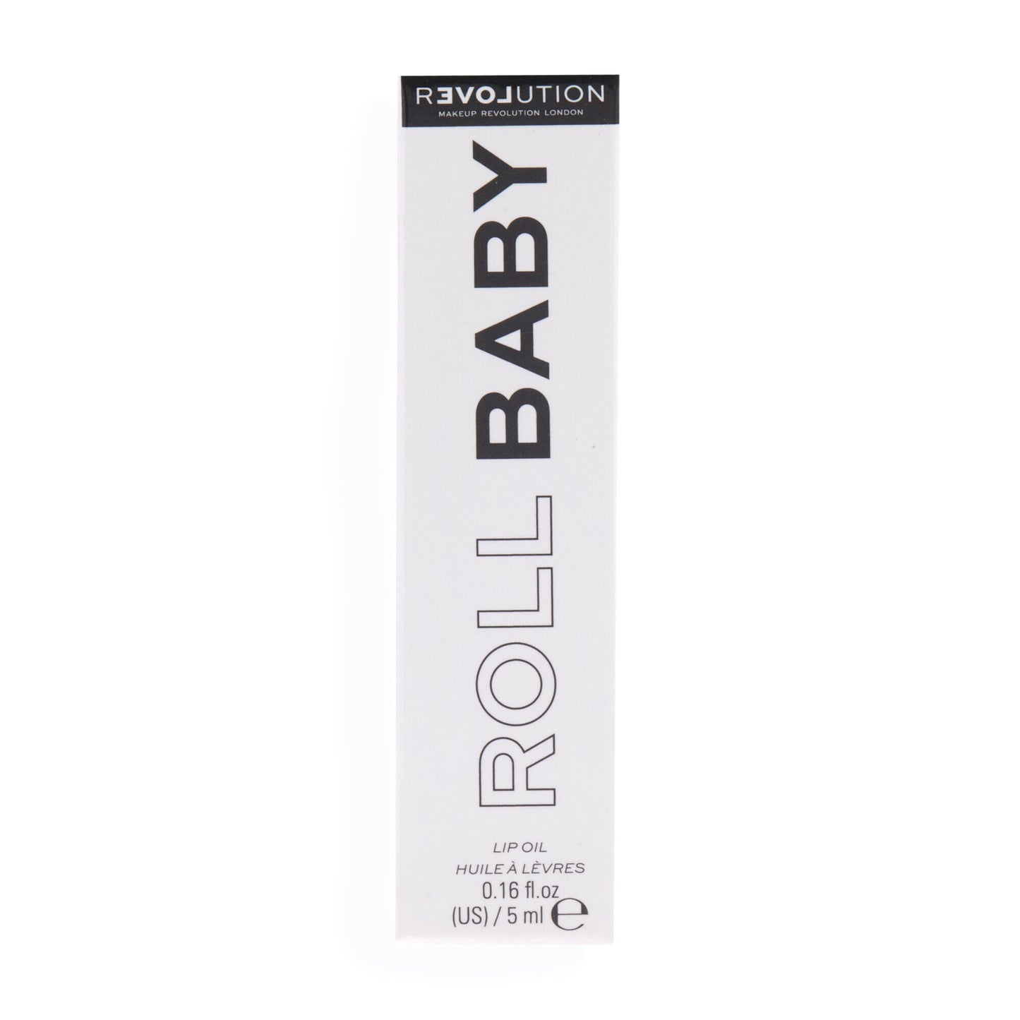 REVOLUTION RELOVE ROLL BABY LIP OIL