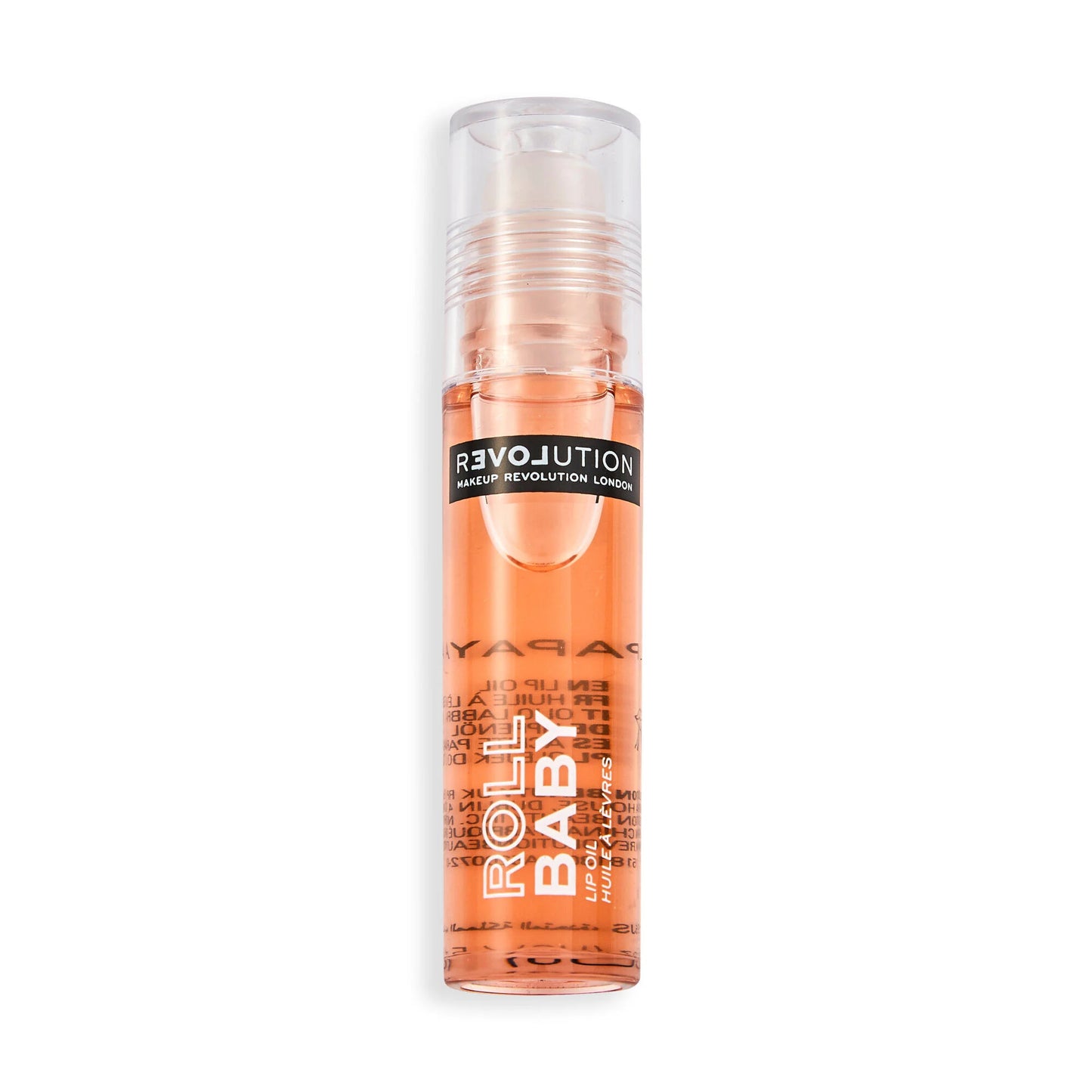 REVOLUTION RELOVE ROLL BABY LIP OIL