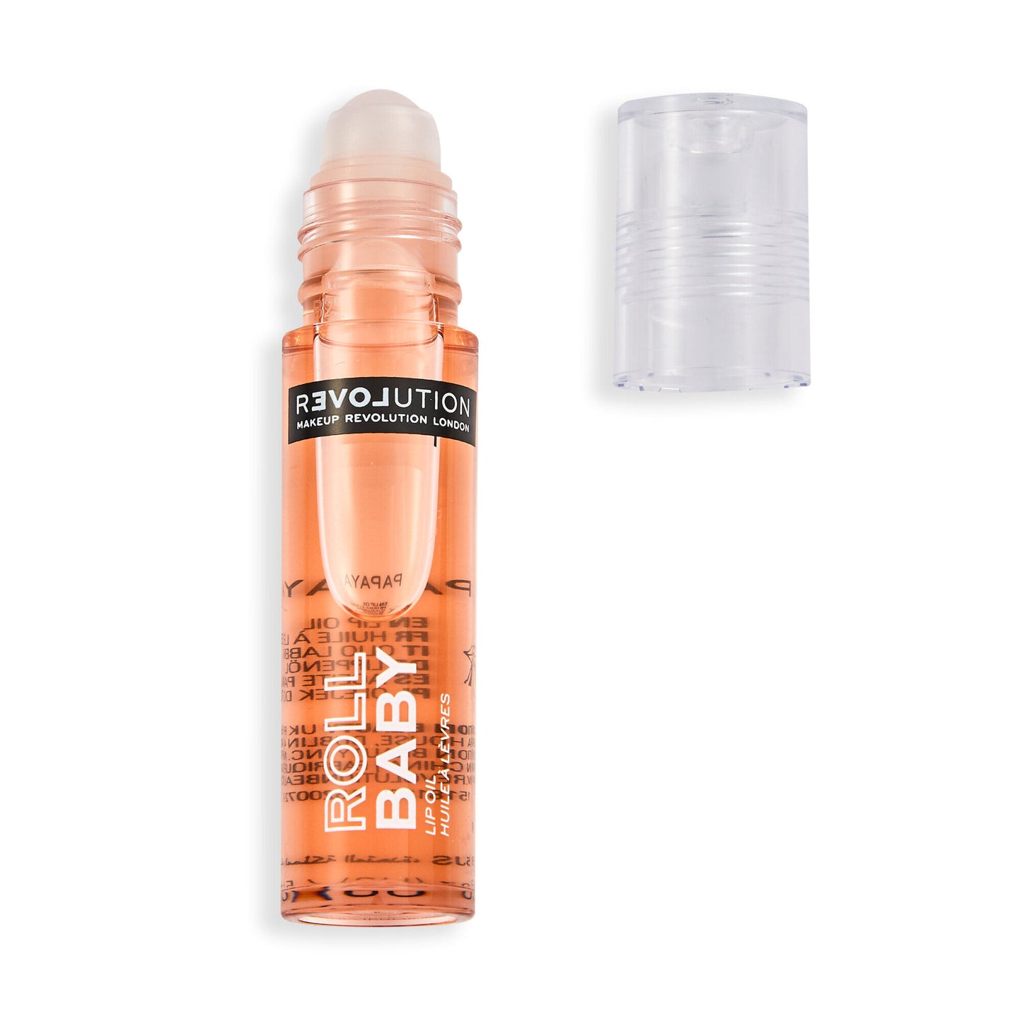 REVOLUTION RELOVE ROLL BABY LIP OIL