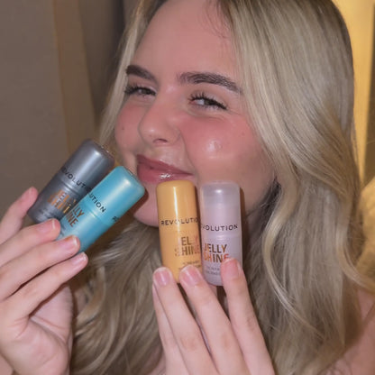 REVOLUTION JELLY SHINE EYE, FACE & BODY HIGHLIGHT STICK