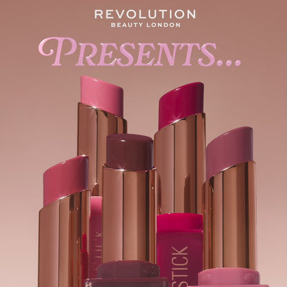 REVOLUTION POUT LIP GLOSS STICK