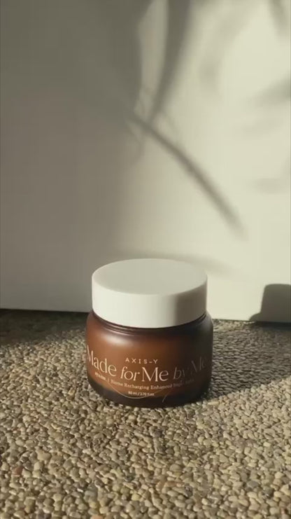 BIOME RECHARGING NIGHT RENEWAL SET