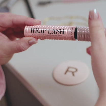 REVOLUTION WRAP LASH TUBING MASCARA