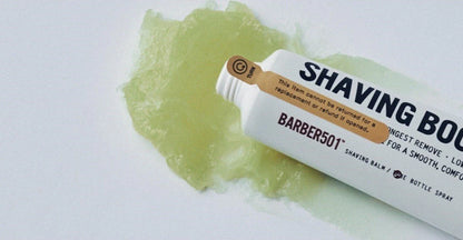 SHAVING BOOSTER BALM GREEN 66ML