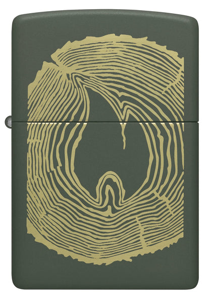 TREE BARK DESIGN
