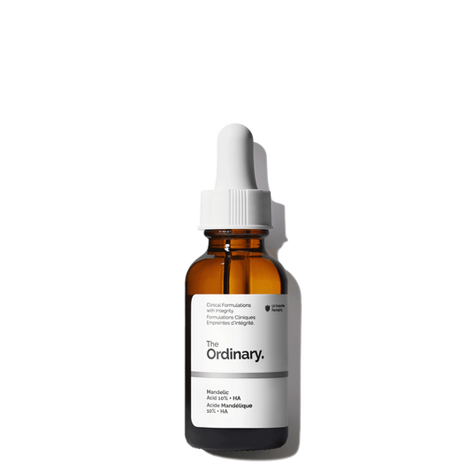 MANDELIC ACID 10% + HA 30ML