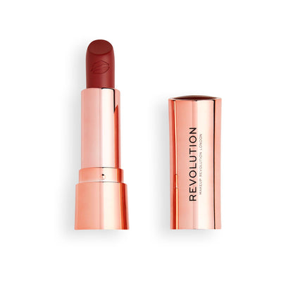 REVOLUTION SATIN KISS LIPSTICK