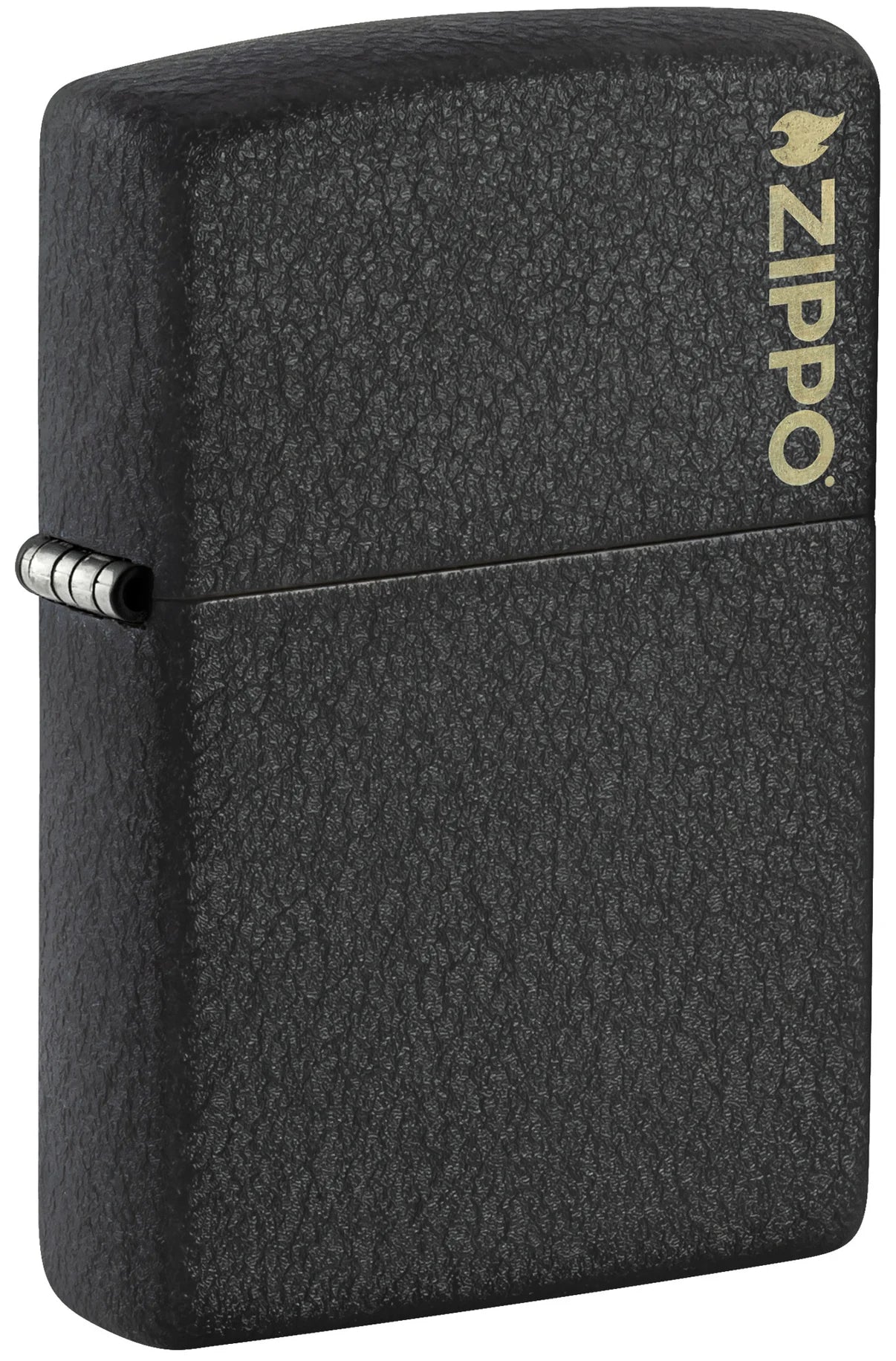 Zippo Logo Crackle