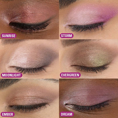 REVOLUTION BOUNCY POP SHADOW PALETTE