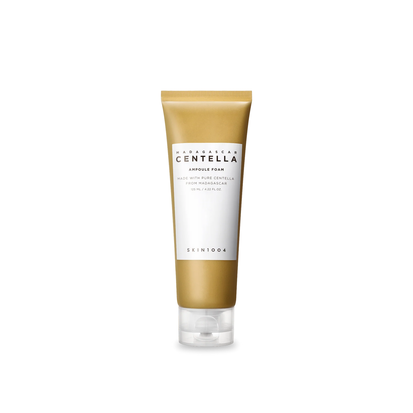 MADAGASCAR CENTELLA AMPOULE FOAM 125ML