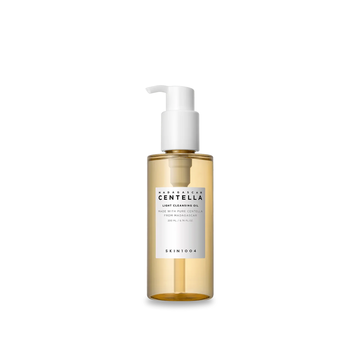 MADAGASCAR CENTELLA LIGHT CLEANSING OIL 200ML