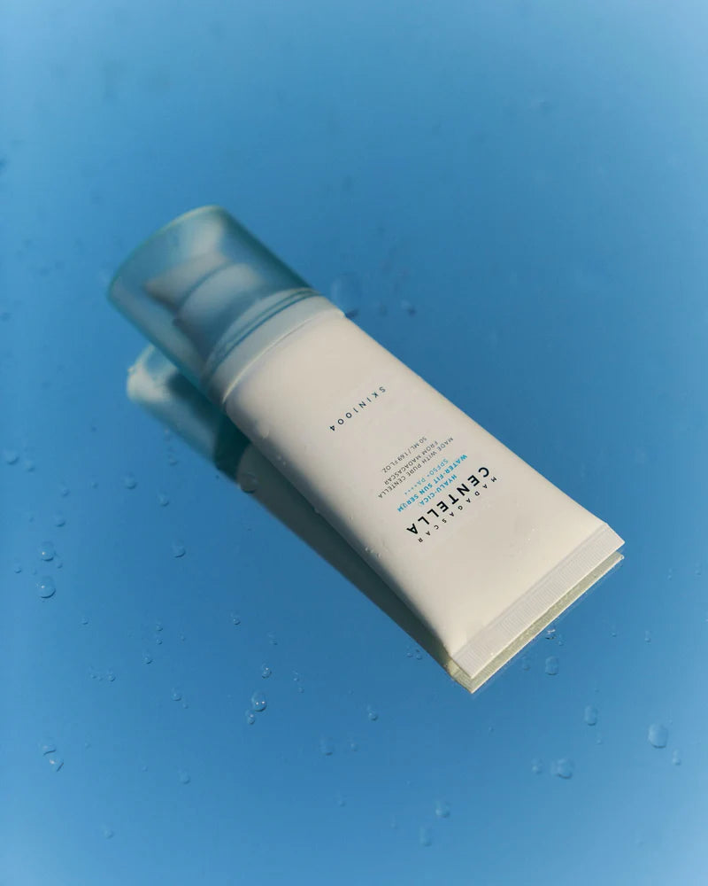 MADAGASCAR CENTELLA HYALU-CICA WATER-FIT SUN SERUM 50ML