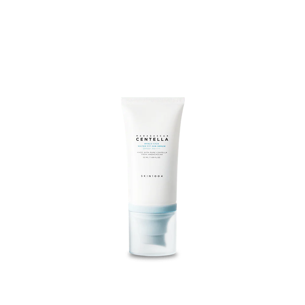 MADAGASCAR CENTELLA HYALU-CICA WATER-FIT SUN SERUM 50ML