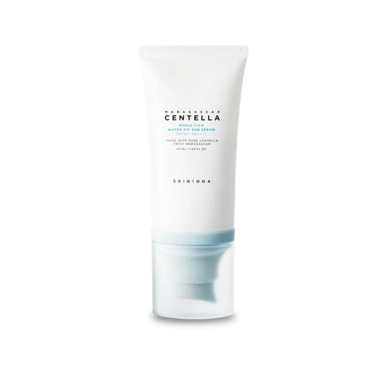MADAGASCAR CENTELLA HYALU-CICA WATER-FIT SUN SERUM 50ML