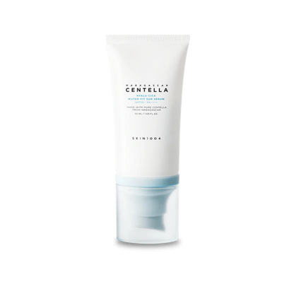 MADAGASCAR CENTELLA HYALU-CICA WATER-FIT SUN SERUM 50ML