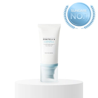MADAGASCAR CENTELLA HYALU-CICA WATER-FIT SUN SERUM 50ML