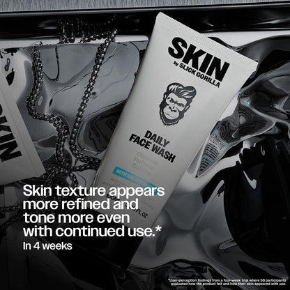 Slick Gorilla Daily Face Wash 100ml — photo 7