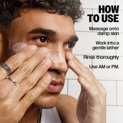 Slick Gorilla Daily Face Wash 100ml — photo 4