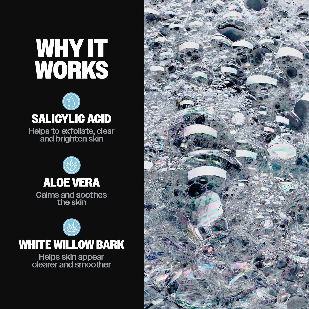 Slick Gorilla Daily Face Wash 100ml — photo 3