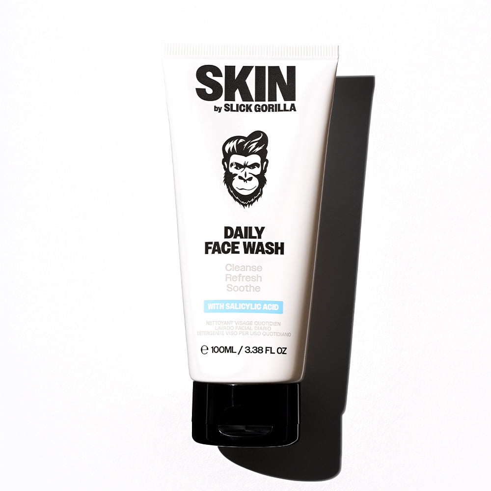 Slick Gorilla Daily Face Wash 100ml