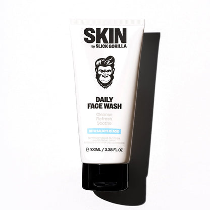 Slick Gorilla Daily Face Wash 100ml