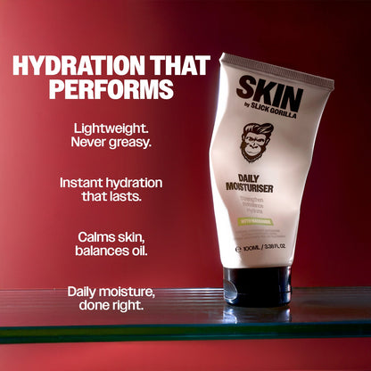 Slick Gorilla Daily Moisturiser 100ml — photo 7
