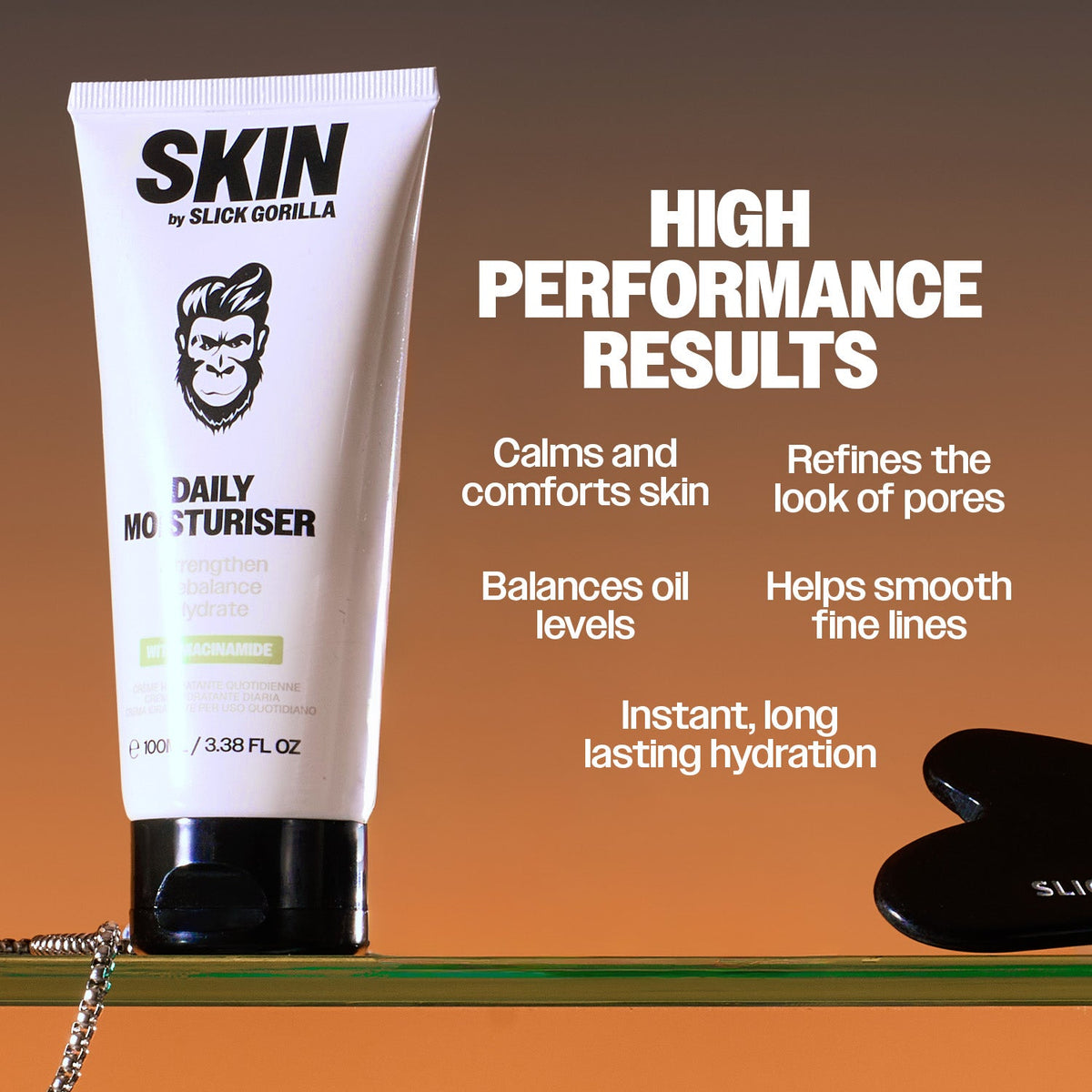 Slick Gorilla Daily Moisturiser 100ml — photo 6