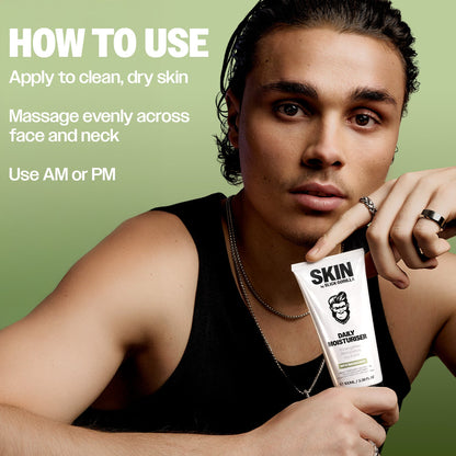 Slick Gorilla Daily Moisturiser 100ml — photo 5