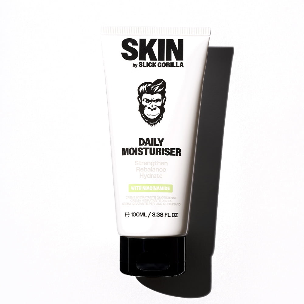 Slick Gorilla Daily Moisturiser 100ml